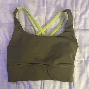 lulu sports bra